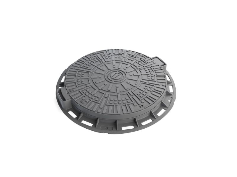 Các kích thước nắp hố ga composite phổ biến