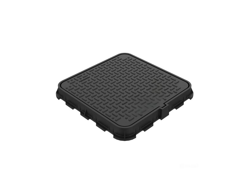 Các loại nắp hố ga composite phổ biến cho khu công nghiệp