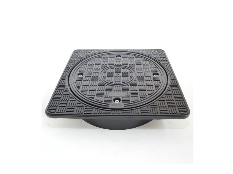 Các loại nắp hố ga composite phổ biến