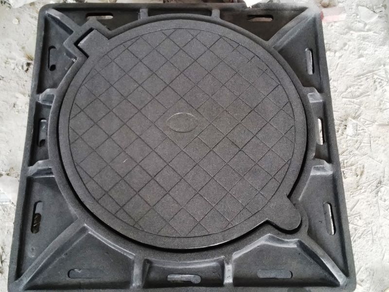 Các loại phụ kiện lắp đặt phổ biến cho nắp hố ga composite