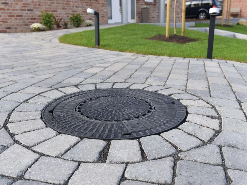 Cách chọn nắp hố ga composite phù hợp cho từng công trình