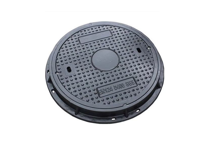 Giới thiệu nắp hố ga composite