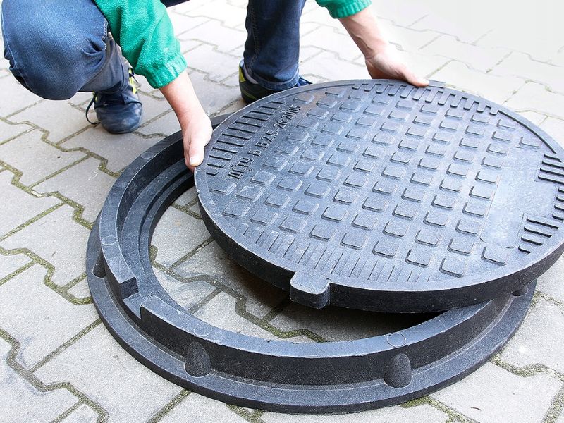 Hướng dẫn chọn kích thước nắp hố ga composite phù hợp
