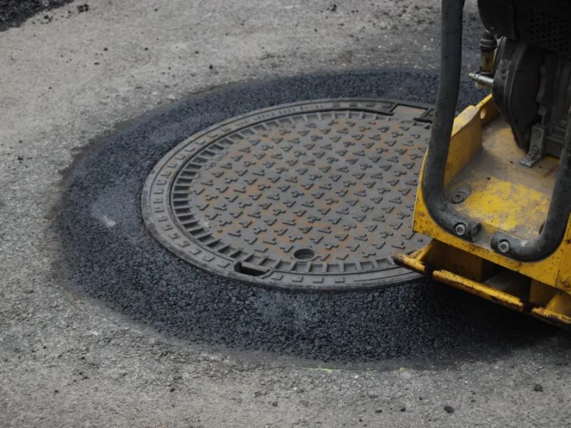 Kỹ thuật thi công nắp hố ga composite đúng chuẩn