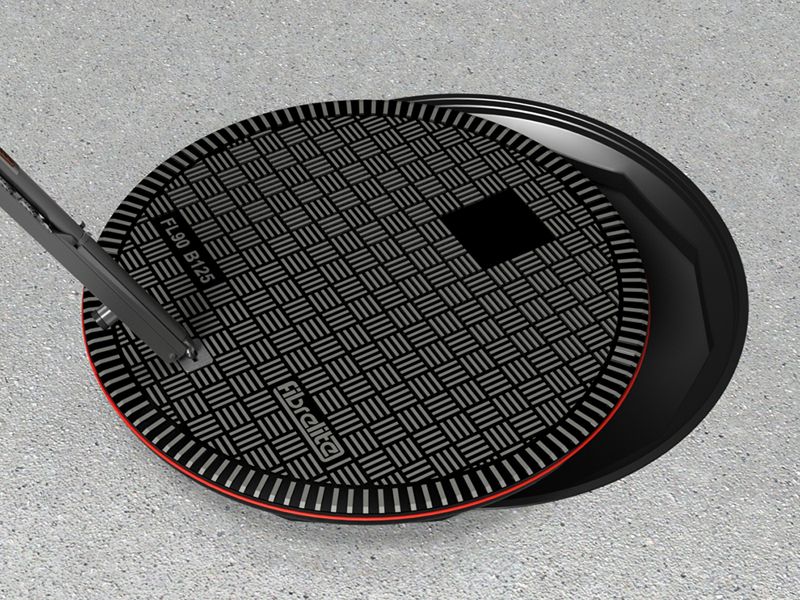 Lưu ý kỹ thuật khi thi công lắp đặt phụ kiện nắp hố ga composite