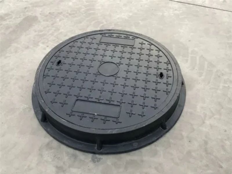 Nắp hố ga composite: Cấu tạo, ứng dụng và phân loại 