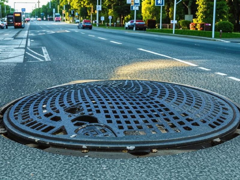 Nắp hố ga composite chịu tải bao nhiêu tấn? Hướng dẫn chọn đúng cấp tải