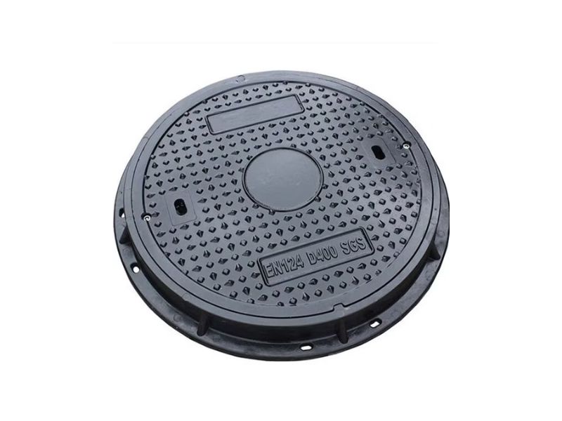 Nắp hố ga composite là gì?