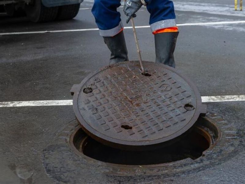 Quy trình bảo trì nắp hố ga composite đúng chuẩn 