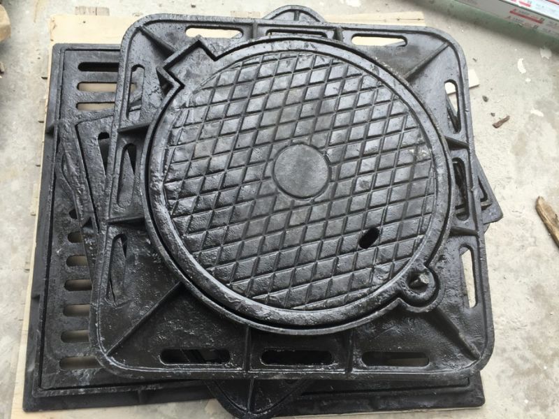 Tiêu chuẩn kỹ thuật khi chọn phụ kiện nắp hố ga composite