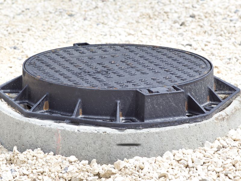 Ứng dụng của nắp hố ga composite trong các công trình đô thị