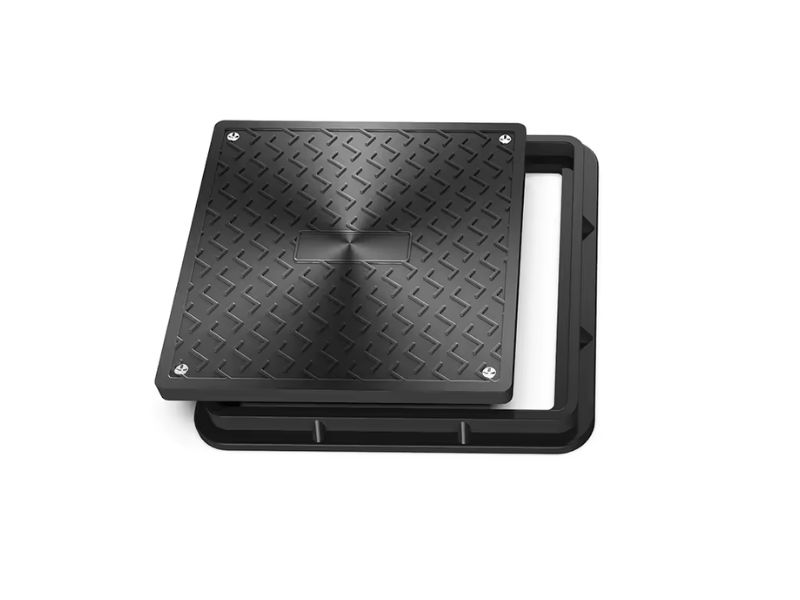 Ứng dụng của nắp hố ga composite trong các công trình