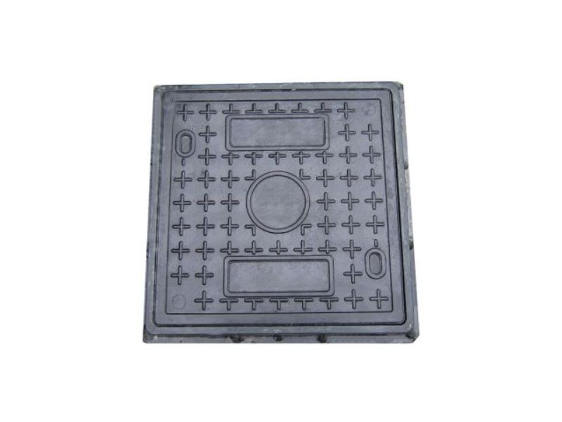 Ứng dụng nắp hố ga composite theo tiêu chuẩn EN124